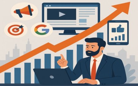 Digital Marketing Services in UAE: Unlocking Growth for Your Business