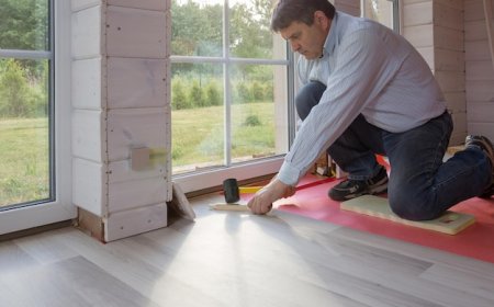 Top Flooring Trends for Los Angeles Homes in 2025