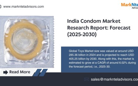 India Condom Market Volume, Growth and Strategic Review 2030