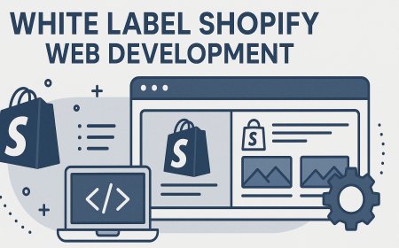 White Label Shopify Website Development Company - The Smart Partner for Scalable Ecommerce Growth