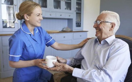 Fairfax Elder Care – Personalized Home Services