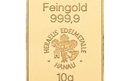 Sell 10g Gold Bars – Get the Best Price from Trusted UK Dealers