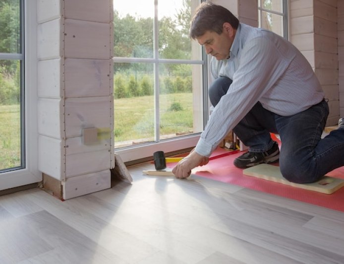 Top Flooring Trends for Los Angeles Homes in 2025