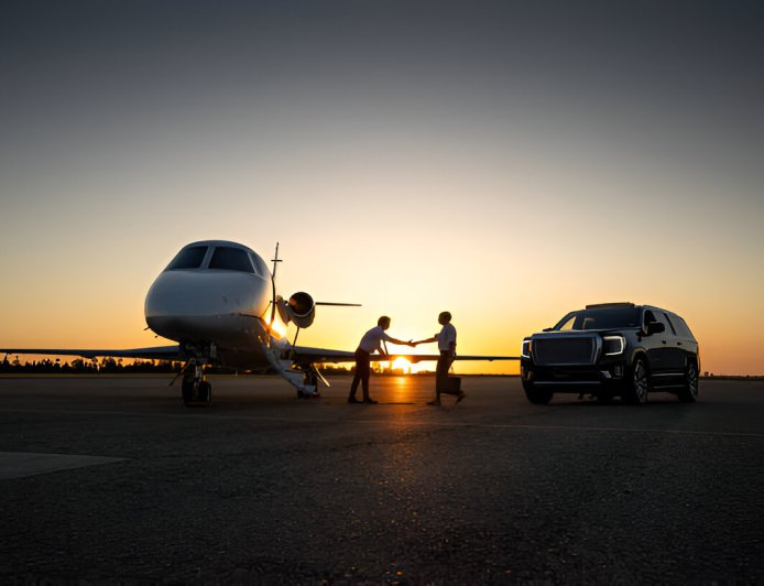 Airport Limo Service | Scituate to Logan Airport Rides