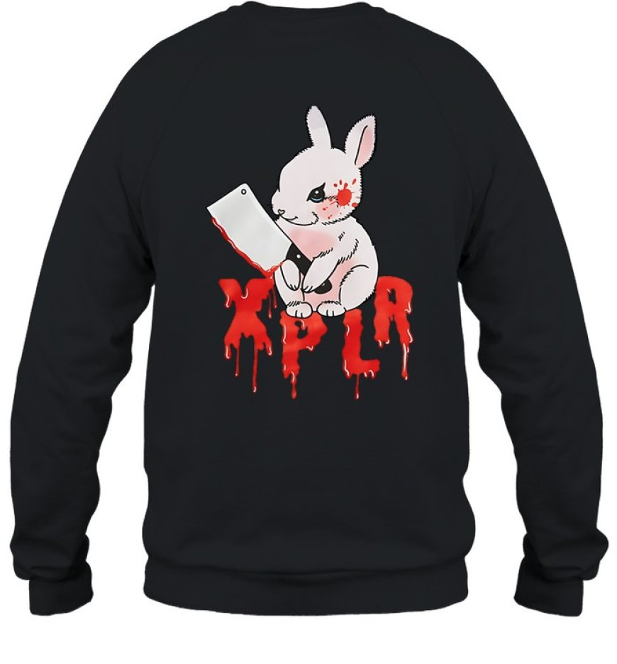 XPLR Merch That Makes a Statement
