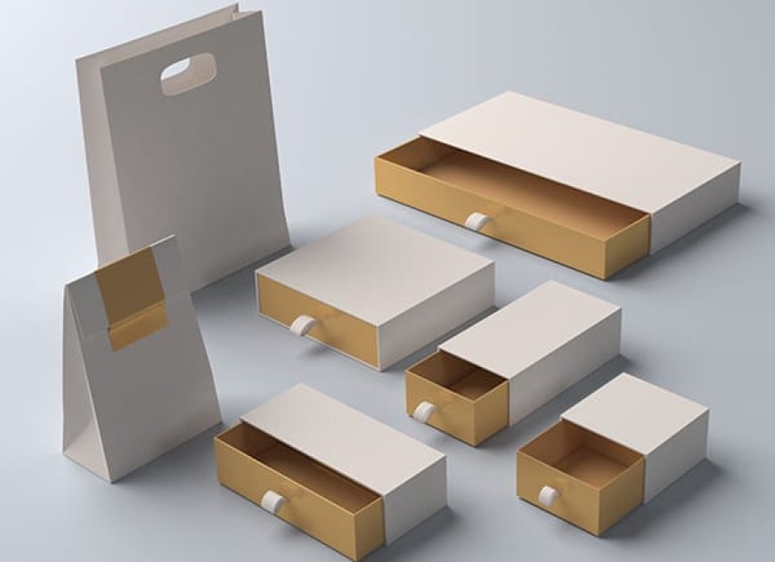 Custom Boxes: The Ultimate Packaging Solution for Your Brand