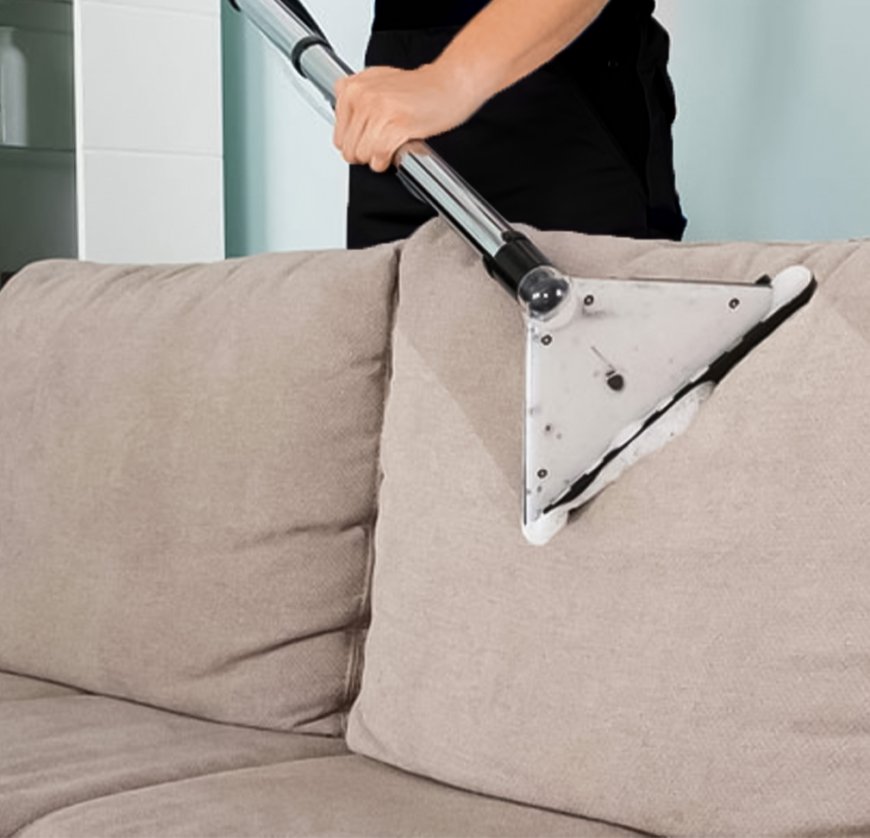 A Complete Guide to Affordable and Effective Cleaning Couches Services