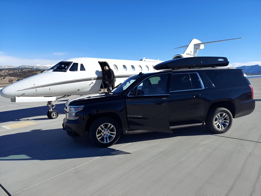 Reliable Airport Limo Service | VIP Limo Boston Transfers
