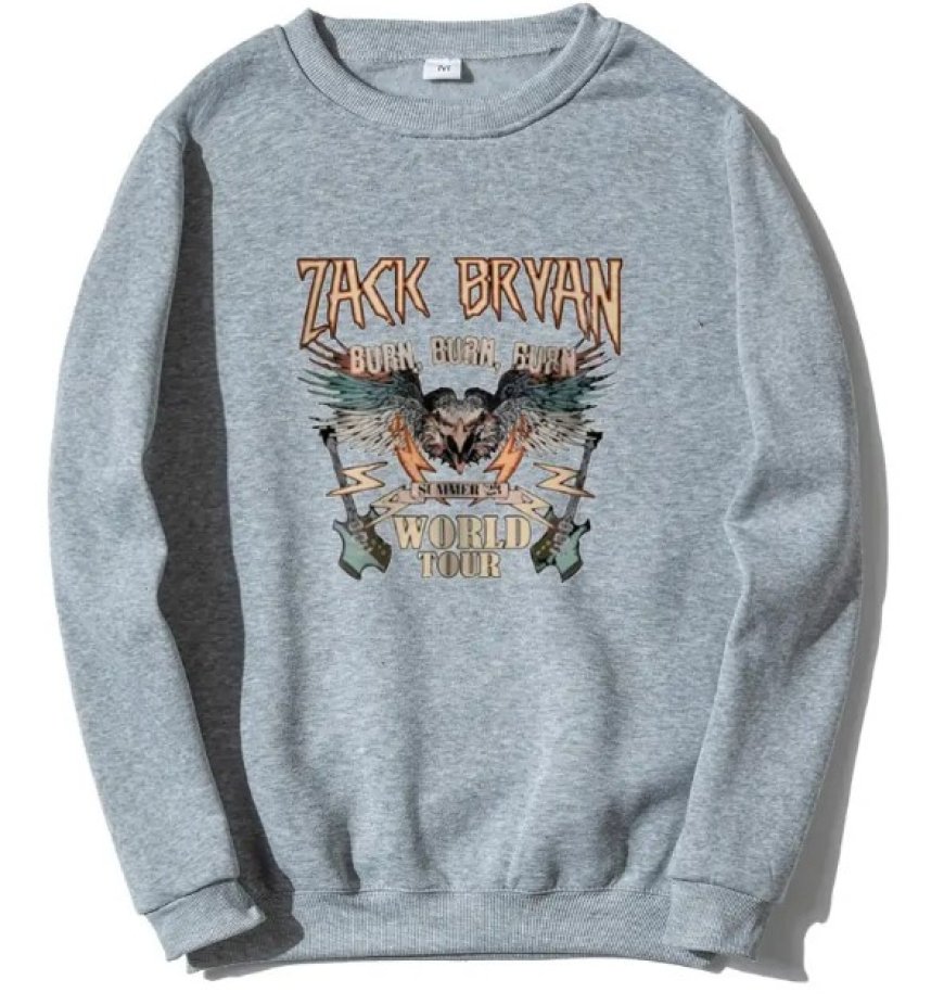 Why Zach Bryan Tour Merch Means So Much to Fans