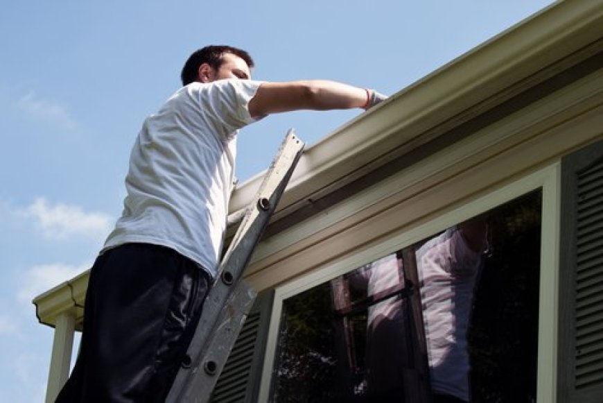 House Gutter Cleaning Tulsa, OK