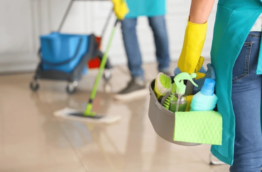 Janitorial Cleaning Services 75034 TX