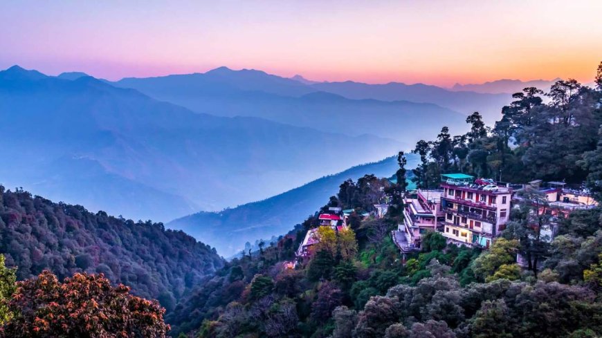 Escape to Mussoorie: The Hill Station That Steals Hearts