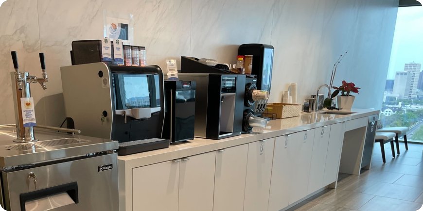 Office Coffee Services That Keep Teams Energized
