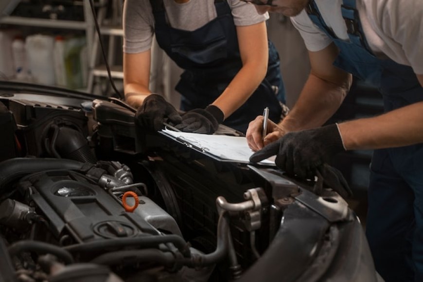 Boost Engine Health Fast with This Tune-Up Checklist