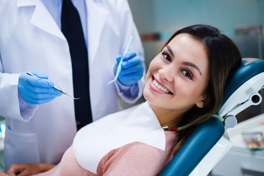 Improve Oral Health with Tooth Replacements