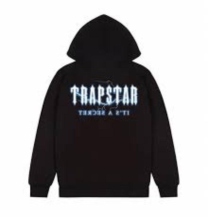 Trapstar Hoodie Clothing That Speaks Volumes 
