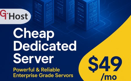 Buy Dedicated Servers Canada - SSD Performance by GTHost