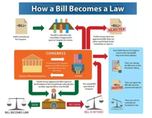 Legislation Drafting Process
