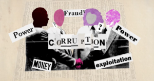 Political Corruption Impact on Trust