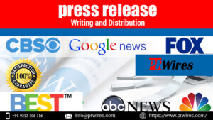 online press release distribution